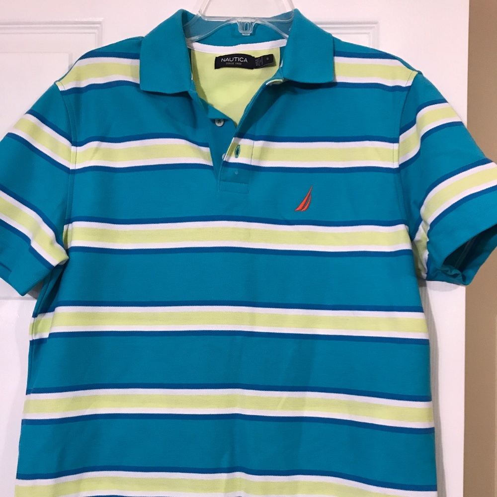 Nautica shirt